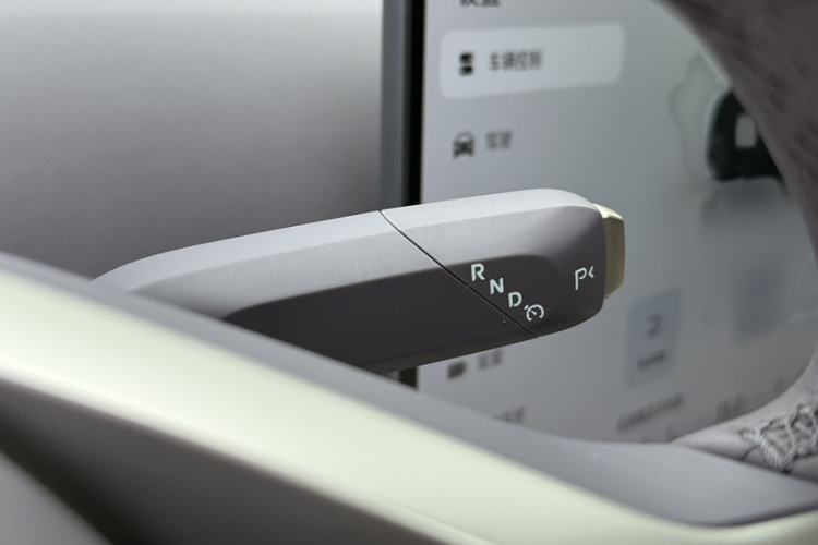 Used Avatr 12 2025 Max All-Electric Version Gear Lever