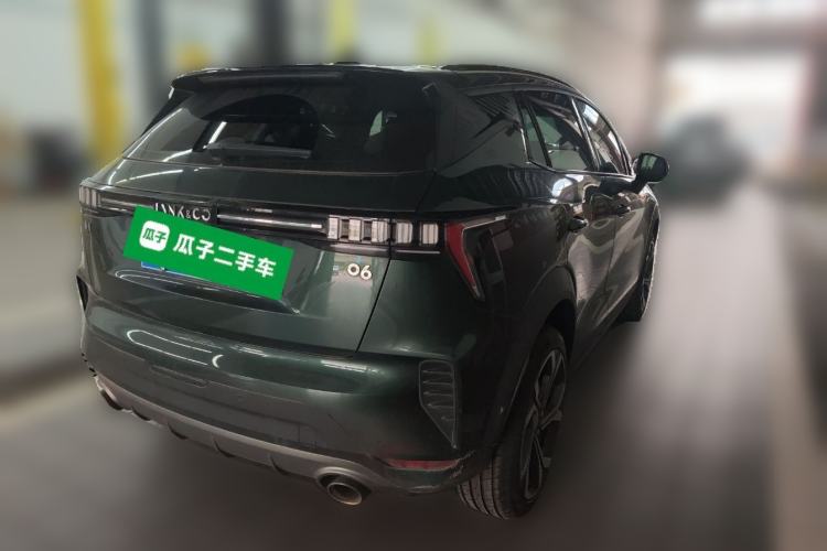 Used Lynk & Co 06 2023 Remix 1.5T Dynamic Halo