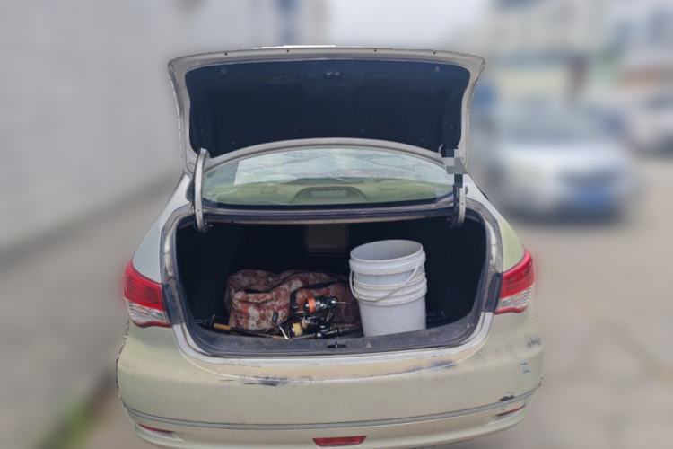 Used Nissan Sylphy 2016 Classic 1.6XL Manual Luxury Edition
