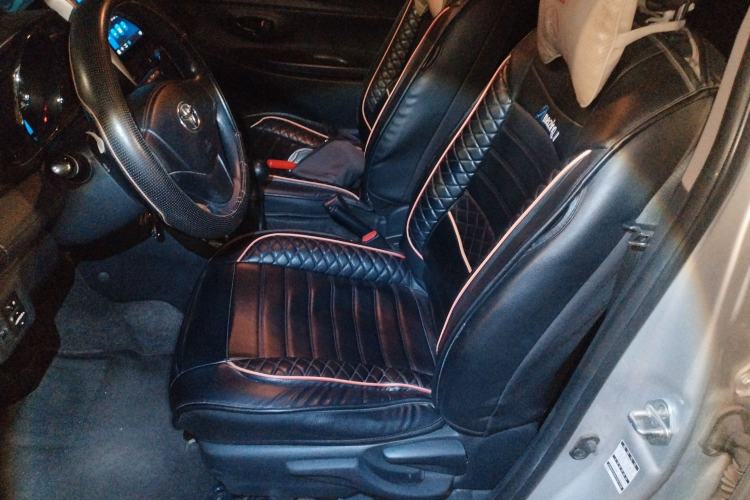 Used Toyota Vios 2019 1.5L Manual Trend Edition