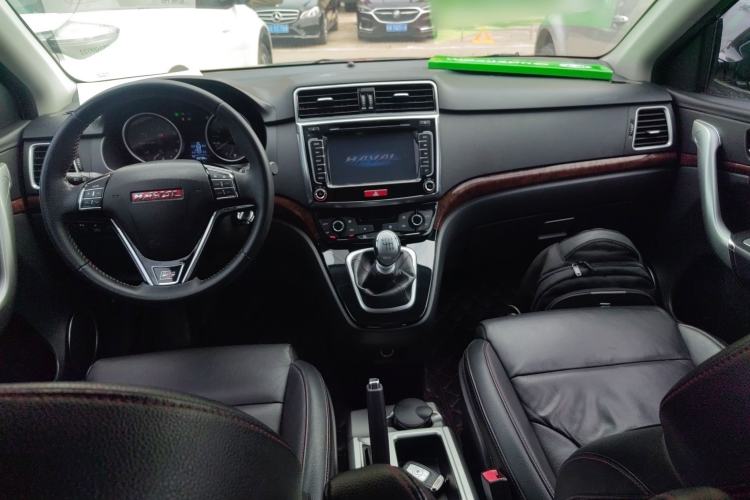 Used Haval H6 2013 Sports Edition 1.5T Manual Two-Wheel Drive Elite Model