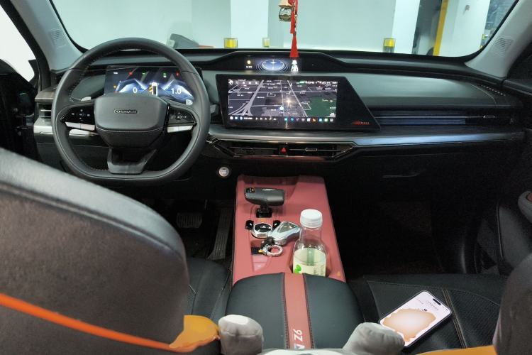 Used Oshan Z6 2023 Blue Whale 1.5T DCT Smart Edition
