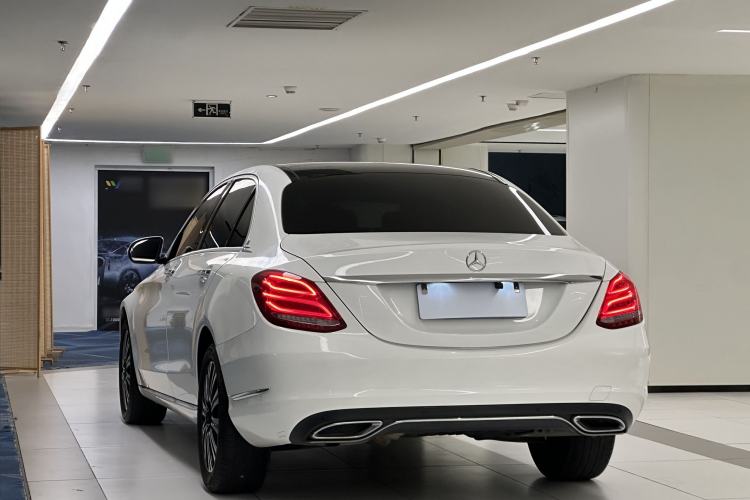 Used Mercedes-Benz C-Class 2018 C 200 L