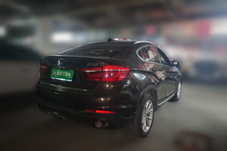 Used BMW X6 2018 xDrive28i
