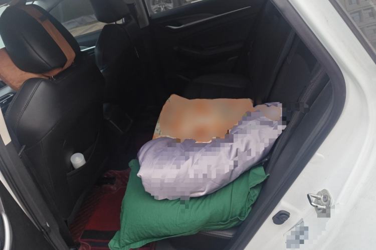 Used Changan Eado 2022 PLUS 1.6L GDI CVT Elite Model