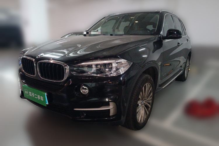 Used BMW X5 2014 xDrive35i Luxury Edition