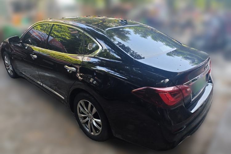 Used Infiniti Q70 2017 Q70L 2.5L Elite Edition
