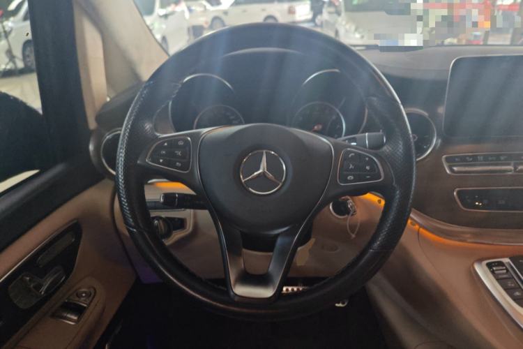 Used Mercedes-Benz V-Class 2021 V 260 Prestige Edition