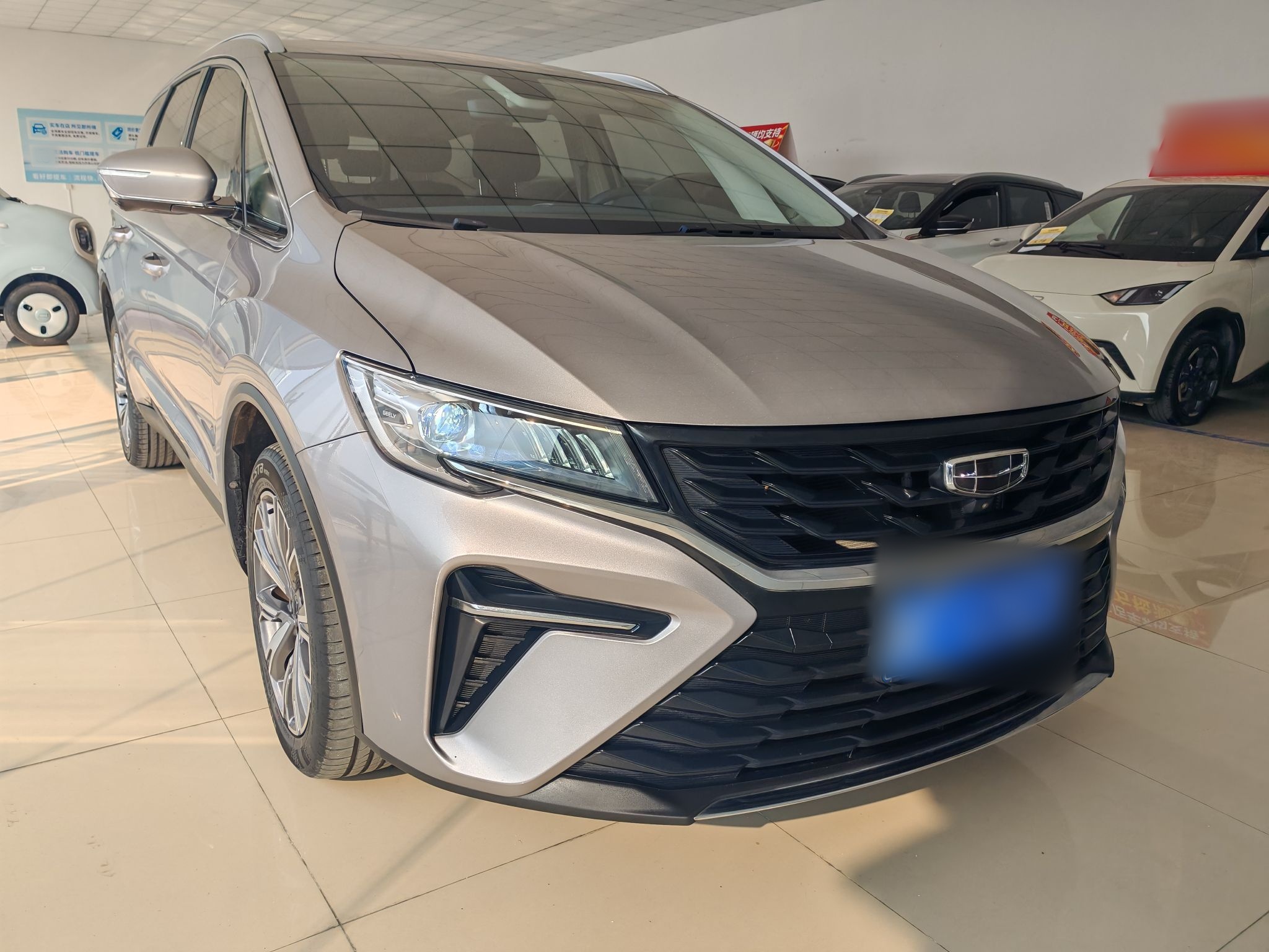 Geely Auto Jiajie 2023 Geely Jiaji L 1.5TD DCT Luxury Model - Luxury — снимка 4