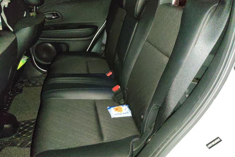 Used Honda Vezel 2019 1.5L CVT Luxury Model China VI
