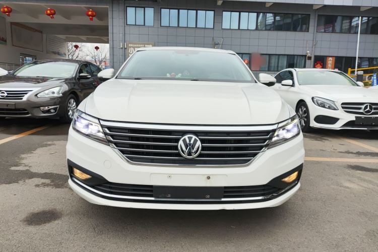 Used Volkswagen Lavida 2018 280TSI DSG Comfort Edition China V Standard