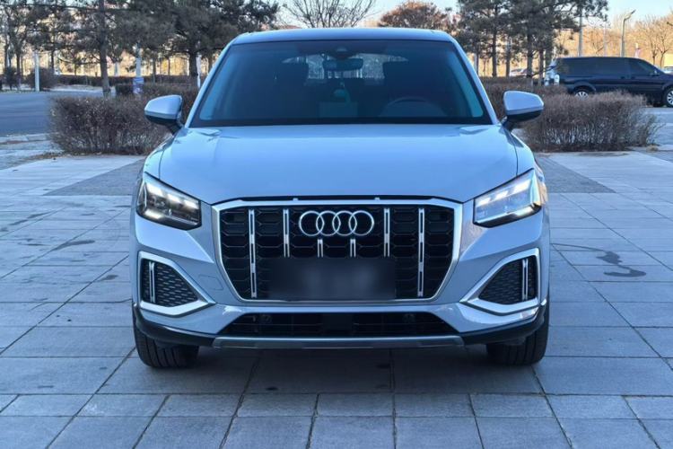 Used Audi Q2L 2022 35 TFSI Fashionable and Elegant Model
