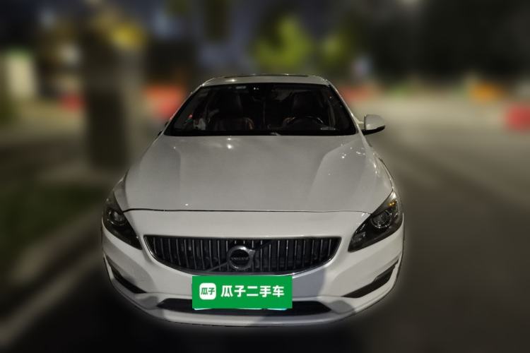 Used Volvo S60 2018 S60L T3 Smart Progress Edition