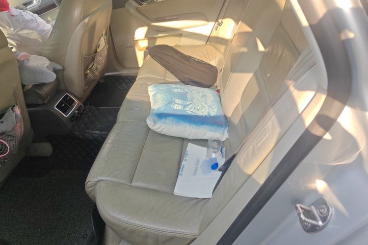 Used Audi A6L 2010 2.4L Comfort Edition