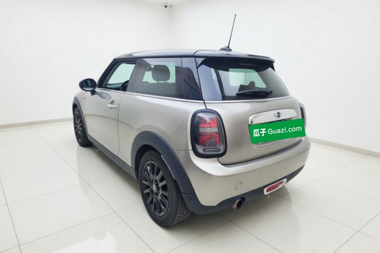 Used MINI 2016 1.5T COOPER Rear Left 45 Deg