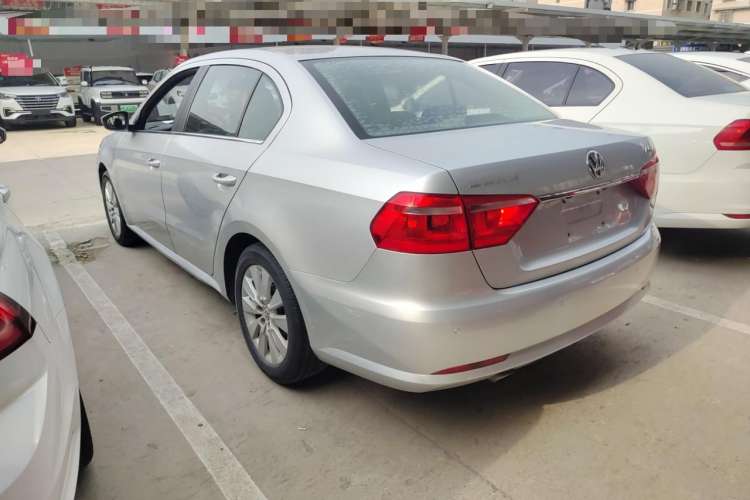 Used Volkswagen Lavida 2013 Restyled Classic 1.6L Automatic Comfort Edition
