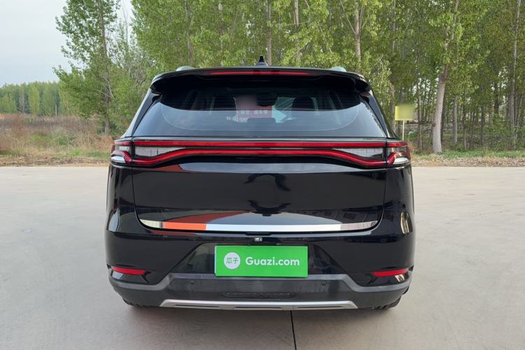 Used BYD Tang 2018 2.0T Automatic SmartConnect Prestige 7-Seater China V Standard