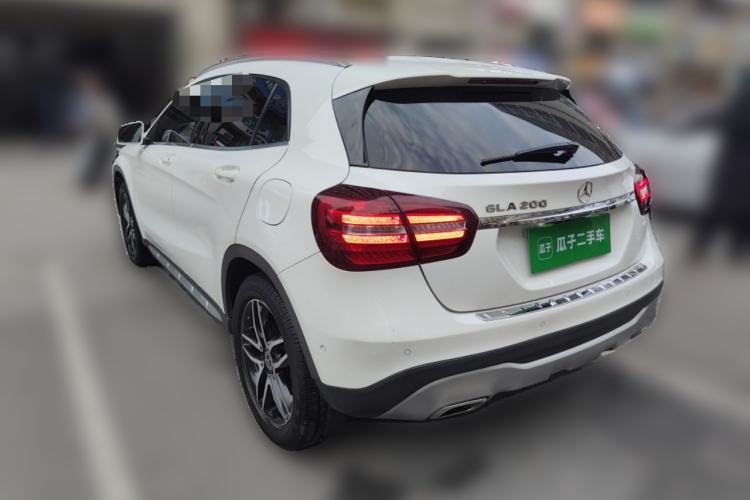 Used Mercedes-Benz GLA 2017 GLA 200 Fashion Model
