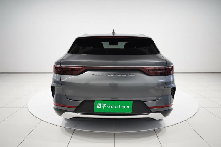 Used BYD Song PLUS New Energy 2021 DM-i 110KM Flagship PLUS Rear