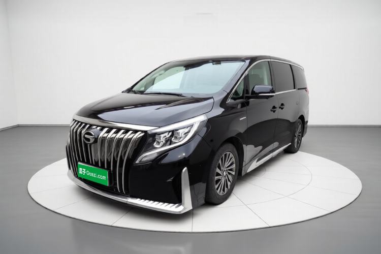 Used GAC Trumpchi M8 2021 Master Series 390T Ultimate Edition