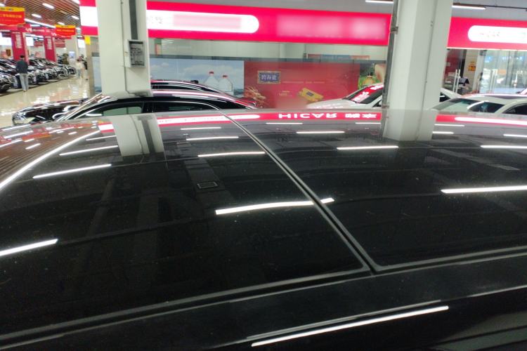 Used Nio ES8 2026 Model 6-seat Executive Signature Edition Roof