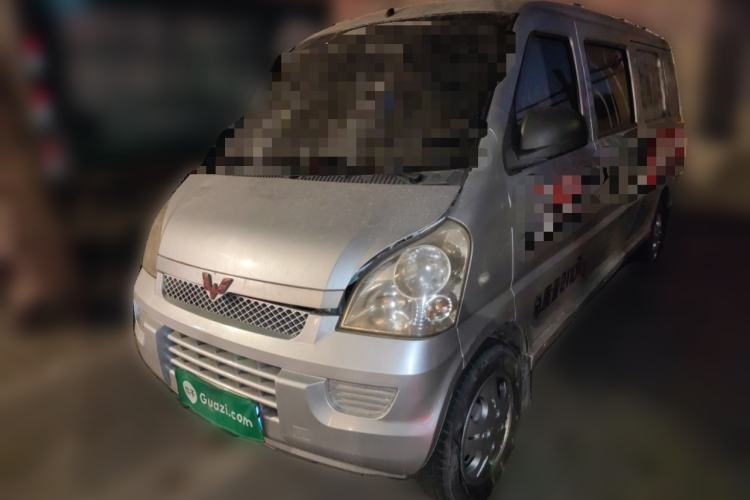 Used Wuling Rongguang 2012 1.2L Extended Basic Version LJY