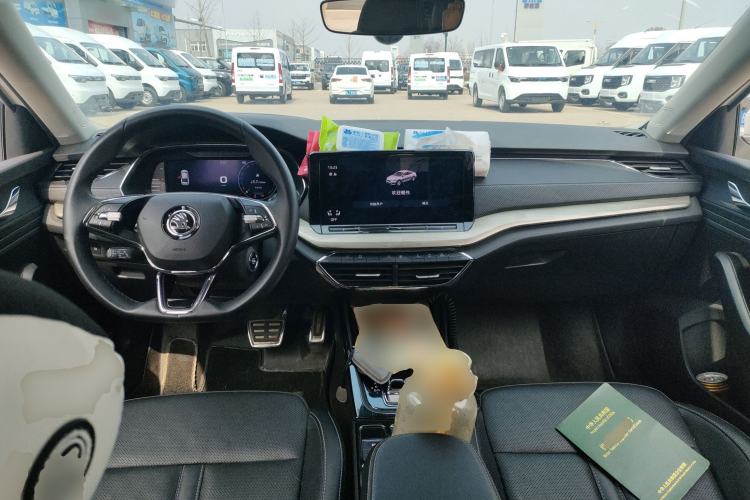 Used Skoda Octavia 2022 PRO TSI280 Luxury Edition