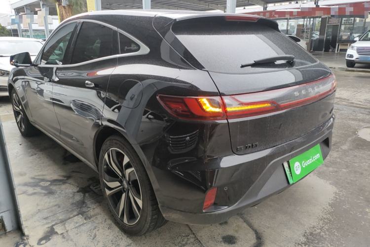 Used SERES SF5 2021 Four-Wheel Drive Freedom Expedition Edition