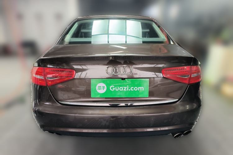 Used Audi A4L 2015 35 TFSI Automatic Comfort Model