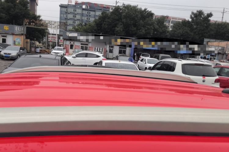 Used BYD Yuan 2017 1.5L Automatic Cool & Stylish Model