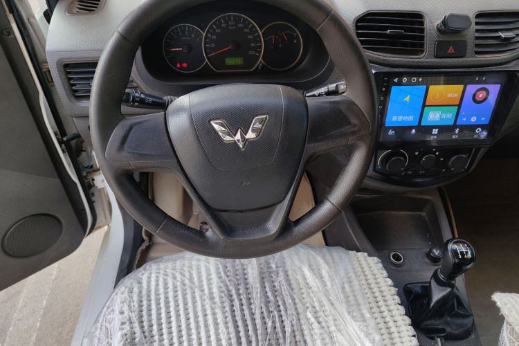 Used Wuling Hongguang 2014 1.5L Base Version