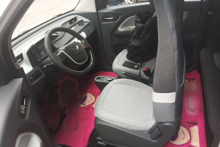 Used Wuling Hongguang MINIEV 2022 Macaron Fashion Model Lithium Iron Phosphate
