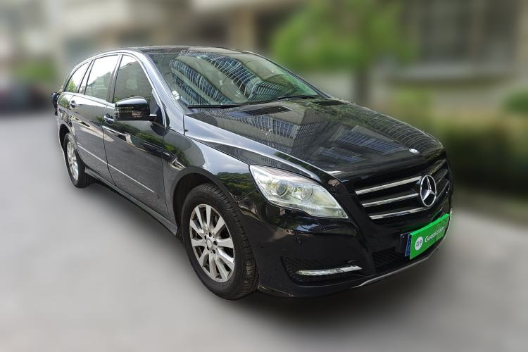Used Mercedes-Benz R-Class 2014 R 320 4MATIC Business Model