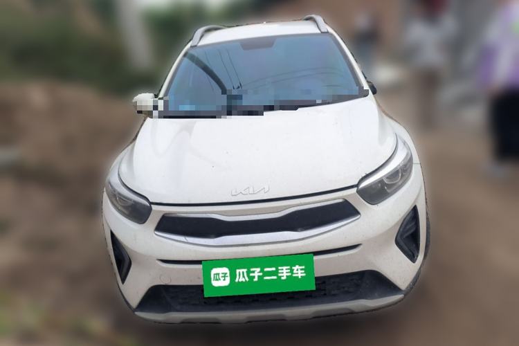 Used Kia kx1 Stonic 2021 1.4L CVT Fun Edition