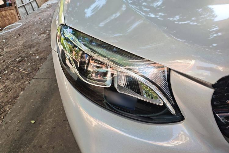 Used Mercedes-Benz GLC Coupe 2017 GLC 200 4MATIC Coupe SUV