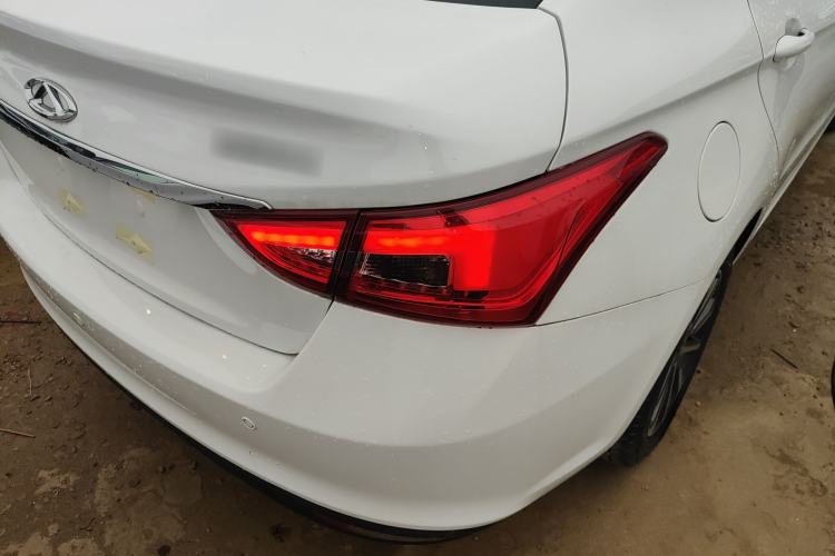 Used Chery Arrizo 5 2025 Excellence Version 1.5L Manual Fashion Edition