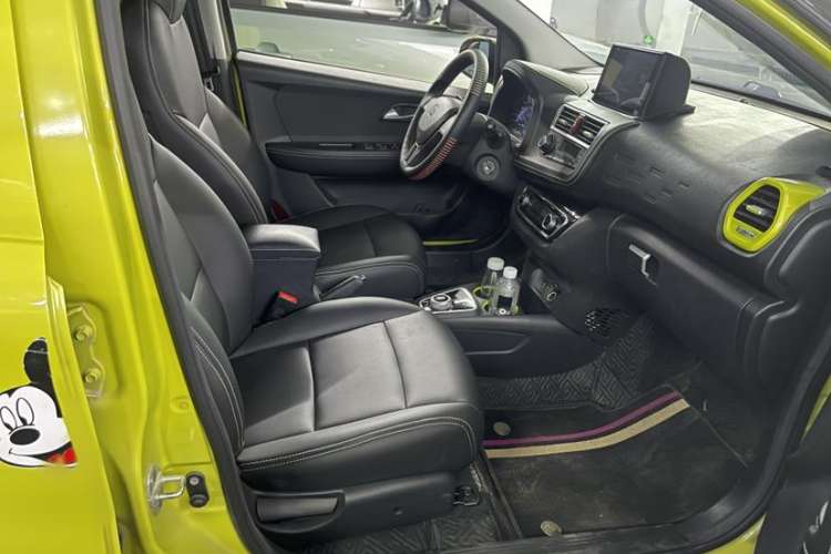 Used SOL E10X 2021 150 km Ambitious Trim