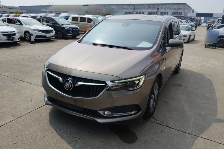 Used Buick GL6 2018 18T 6-Seater Prestige Model