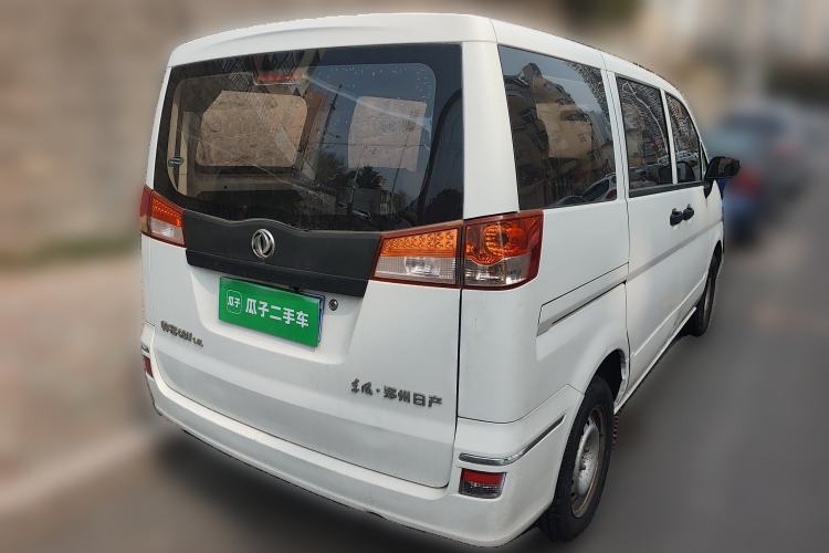 Used Dongfeng Shuaike 2014 1.5L Manual Standard 5-Seater China V Emission Standard