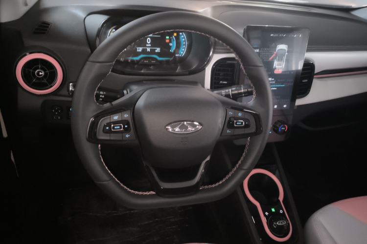 Used Chery Little Ant 2024 Revised Version Youth Edition 251 km True Love Edition 25.05 kWh
