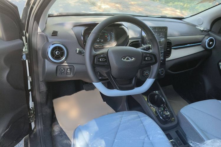 Used Chery New Energy Little Ant 2024 Revised Edition Youth Version 251 km True Love Edition 23.99 kWh
