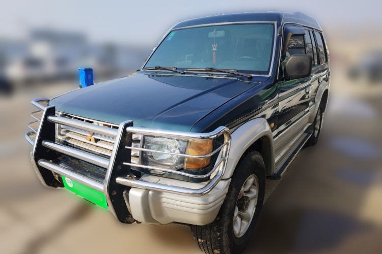 Used Leopaard 6481 2009 2.2L Manual Two-Wheel Drive