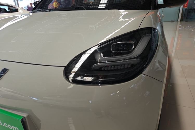 Used Wuling Bingo 2023 410 km Lingxi Deluxe Edition