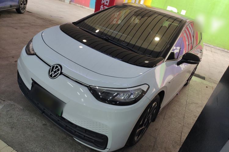 Used Volkswagen ID.3 2023 Upgraded Model Pure Intelligent Enjoyment Version