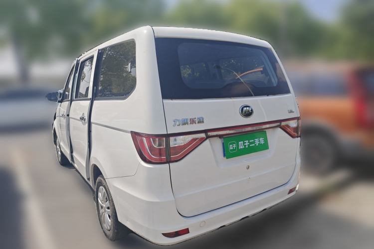 Used Lifan Auto Letu 2015 1.2L Commemorative Edition Standard Model
