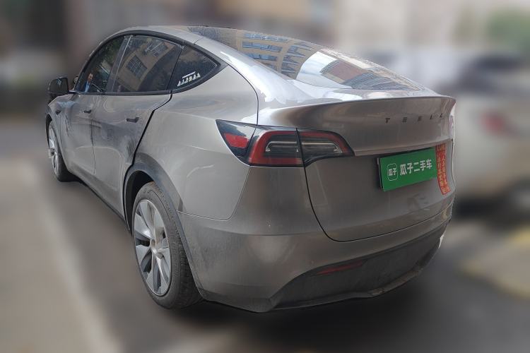 Used Tesla Model Y 2022 Rear-Wheel-Drive Version
