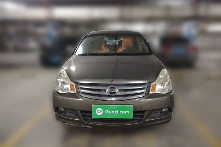 Used Nissan Sylphy 2009 1.6XL Automatic Luxury Sunroof Edition