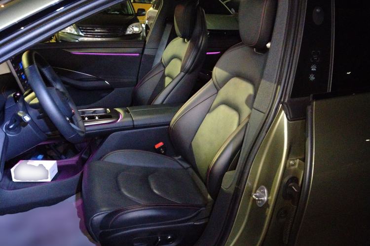 Used Xiaomi Auto SU7 2024 Rear-Drive Long-Range Intelligent Driving Version
