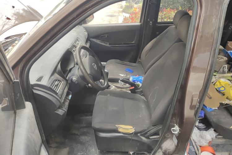 Used CHANGAN KAICHENG Ounuo S 2019 1.5L Ouno S Economy Model (Air-Conditioned) China VI Standard JL473QG Left Front Seat