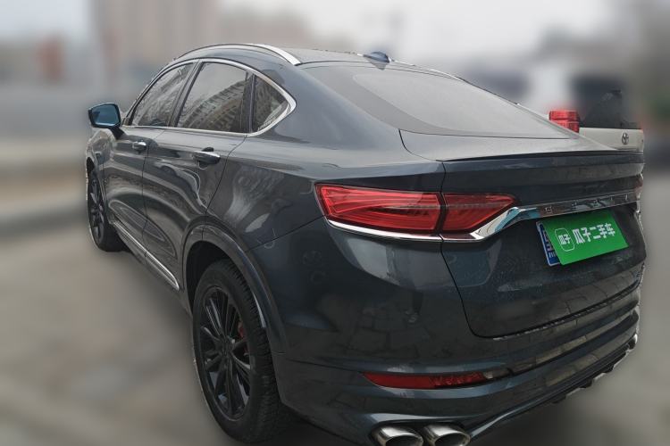 Used Geely Auto Monjaro 2020 High-Energy Edition 350T Yáoxīngzhě Exterior 3